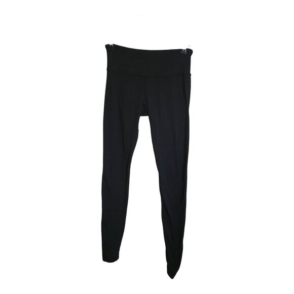 Lululemon Pants - Lululemon Pants Women 4 Black Tight Sportswear Athleisure Gym Crossfit Training